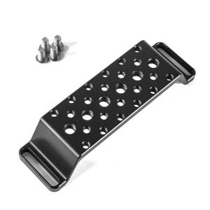 Wooden Camera Left Side Mounting Plate for RED Epic Scarlet Camera Free Shipping With Credit Card