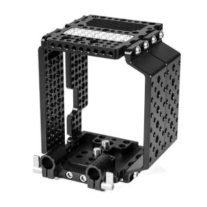 Wooden Camera Cheese Cage for RED Epic Scarlet Cameras Enjoy Cheap Pice