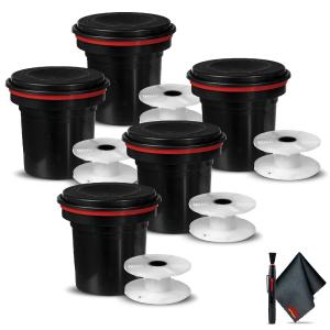 (5) Paterson 35mm Tank and Reel #114   More Browse Cheap Online