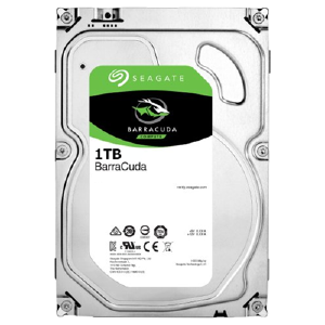 Seagate BarraCuda HDD 1TB 7200RPM SATA 3 3.5 Inch Internal hard drive ST1000DM010 [PC] Clearance Geniue Stockist