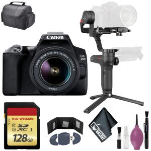 Zhiyun-Tech WEEBILL LAB Handheld Stabilizer - CANON EOS 1D X DIG SLR CAMERA BODY - 128GB - Card Wallet & Reader - Case Sale Affordable