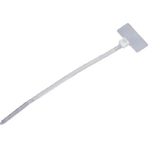 Black Box Cable ID Tie - 4.3" , 100-Pack Outlet Pay With Paypal