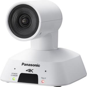Panasonic AW-UE4WG Wide Angle 4K PTZ Camera with IP Streaming, White Pick A Best For Sale