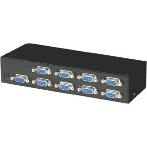 Black Box AC1056A-8 Video Splitter - 1920 x 1440 - 1 x 8 - Computer8 x VGA Out Discount Codes Really Cheap