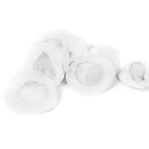 Williams AV EAR 045-100 Replacement Sanitary Headphone Covers White 100 Pack Clearance Classic