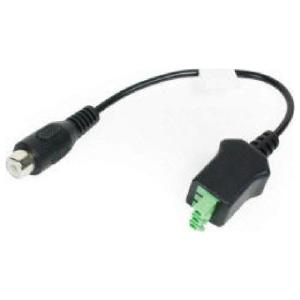 Williams AV WCA 105 Female RCA to Mini-Pheonix Contact Cable Free Shipping Low Shipping