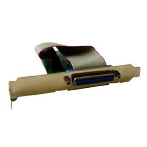 Perle SPEED LE1P 1-Port PCI Parallel Card - 1 x 25-pin DB-25 Female IEEE 1284 Parallel Shipping Discount Authentic