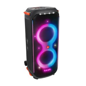 JBL PARTYBOX710AM Portable Wireless Bluetooth Party Speaker with 2x8" Woofers-800 Watts 2025 Newest Online