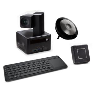 VDO360 Clearwater PTZ Camera System with Jabra BT Speakerphone Clearance Visit New