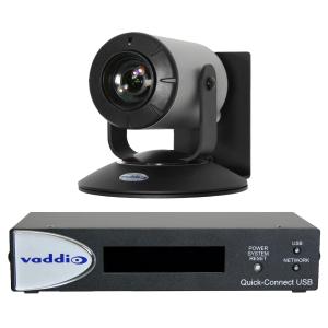 Vaddio ZoomSHOT 30 QUSB Point-of-View Camera System, 999-6930-100 Outlet Ebay