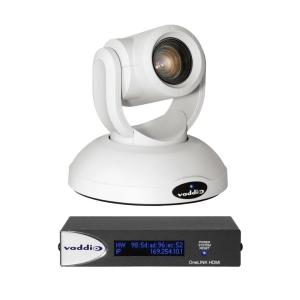 Vaddio RoboSHOT 20 UHD OneLINK HDMI PTZ Camera System, White Outlet Online