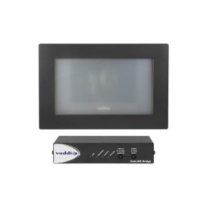 Vaddio RoboSHOT IW Smart Glass OneLINK Bridge PTZ Camera System, Black Wide Range Of Cheap Online