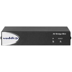 Vaddio AV Bridge Mini HD Audio and Video Encoder Pay With Paypal Online