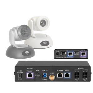 Vaddio Cisco Codec Kit for OneLINK Bridge to RoboSHOT HDMI Cameras Visit For Sale