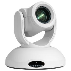Vaddio RoboSHOT 20 UHD 4K PTZ Camera, White New For Sale
