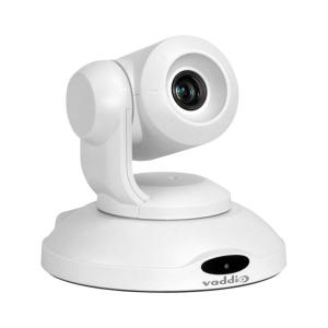 Vaddio EasyIP 10 PoE Powered and 1080p/60 Full PTZ Camera, White Cheap Sale Purchase