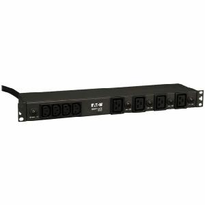 Tripp Lite by Eaton PDU 5.8kW 200-240V Single-Phase Basic PDU - 16 C13 & 4 C19 Outlets L6-30P Input 15 ft. (4.6 m) Cord 1U Rack-Mount - 20 - 4.99kVA - 1U Rack-mountable, Zero U Vertical Rackmount 2025 Cheap Online