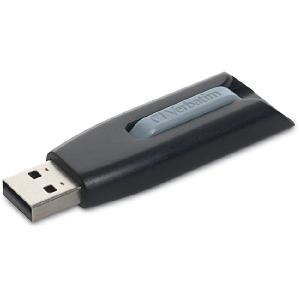 128GB Store 'n' Go® V3 USB 3.2 Gen 1 Flash Drive - Gray - 128GB - Gray Shop For Cheap Pice