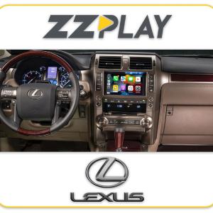 ZZ-2 ITZ-GX-A Wireless CarPlay and Android Auto Interface  Fits NAVIGATION Radios Only Outlet Top Quality