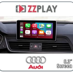 ZZ-2 IT3-MIB2-83 Wireless CarPlay and Android Auto Interface  Fits MIB2 8.3" Screen Radio Footlocker Pictures Online