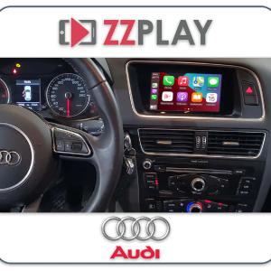ZZ-2 IT3-MMI3G-A4 Wireless CarPlay and Android Auto Interface  Fits Audi Multimedia 3G MMI Radios Discount Cost