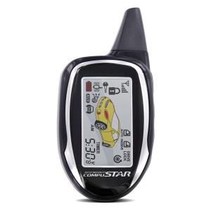 [Discontinued] Compustar 2W9000SS-R, 2-Way LCD, Antenna ANT-SS-25, FCC ID: VA5JR561WSS| DISCONTINUED Outlet Largest Supplier