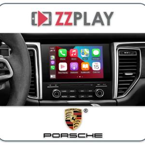 ZZ-2 ITZ-PCM4-C Wireless CarPlay and Android Auto Interface  Fits PCM4 Radio which MUST have AUX Input Best Seller Cheap Pice