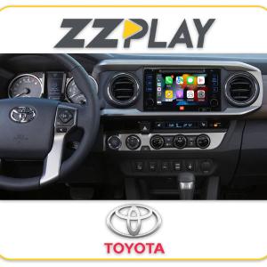 ZZ-2 ITZ-TOY Wireless CarPlay and Android Auto Interface  NOT Compatible with Panoramic 360 camera system Fashion Style Online