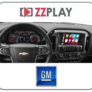 ZZ-2 IT2-MYLINK Wireless CarPlay and Android Auto Interface  Fits IO5/IO6 MYLINK, and CUE Radios Outlet 2025 Unisex