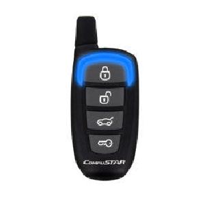 [Discontinued] Compustar 1WG9R-SP, 1-Way, Antenna ANT-1WSP, ANT-2WSP, FCC ID: VA5REC340-1WSP With Mastercard For Sale