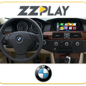 ZZ-2 ITZ-CCC-A Wireless CarPlay and Android Auto Interface  Fits CCC Radio, Vehicle MUST have AUX Input Store Online
