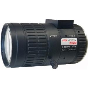 Hikvision Vari-focal Auto Iris DC Drive 4MP IR Lens Free Shipping Limited Edition