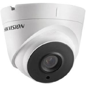 Hikvision Turbo HD DS-2CE56H0T-IT1F 5 Megapixel HD Surveillance Camera - Color, Monochrome - Turret - 65.62 ft - 2560 x 1944 - 3.60 mm Fixed Lens - CMOS - Wall Mount, Pole Mount, Corner Mount, Junctio Free Shipping For Sale
