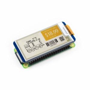 2.13inch E-Ink display HAT for Raspberry Pi & Arduino yellow/black/white 3 colours For Sale Cheap Online