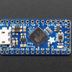 Adafruit Itsy Bitsy 32u4 - 3V 8MHz (ID: 3675) Manchester Cheap Pice