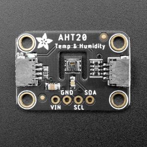 AHT20 - Temperature & Humidity Sensor Breakout Board - STEMMA QT / Qwiic Discount Exclusive