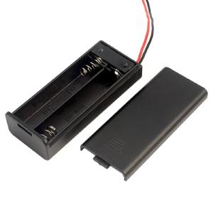 Battery Holder with Switch, Lid   JST Connector for BBC micro:bit Free Shipping Discounts