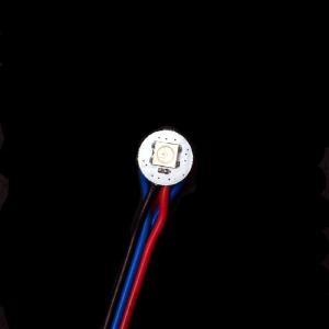 1 LED 12mm Ring - WS2812B 5050 RGB LED with Integrated Drivers (Adafruit Neopixel compatible) Shop For Cheap Online