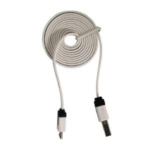 1m USB Type-A to Micro-B USB Noodle Cable Fashion Style For Sale