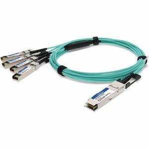 AddOn Fiber Optic Network Cable Discount Popular