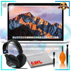 13-inch MacBook Pro with Touch Bar: dual-core i5 512GB - Silver   Sony MDR-7506 Stereo Headphones   Maintanence Kit Clearance Footaction