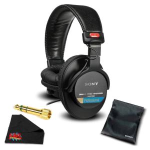 Sony MDR-7506 Headphones Bundle Grey Outlet Store Online