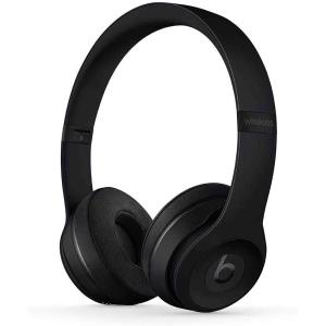 Beats Solo3 Wireless On-Ear Headphones - Black (Previous Model) Latest Cheap Online
