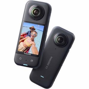 Insta360 X3 - Waterproof 360 Action Camera Amazon Footaction