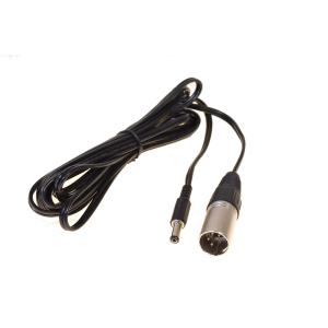 Bescor XLR-MPP XLR Male to 2.1mm Power Plug Cord Wide Range Of Sale Online