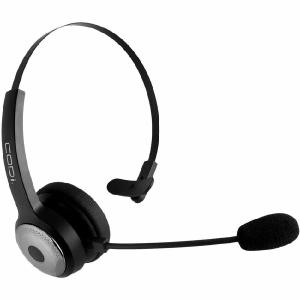 CODi CLARO Wireless Headset with Integrated AI ENC Microphone - Mono - Wireless - Bluetooth - 32.8 ft - Over-the-head - Binaural - Noise Canceling 2025 Newest Online