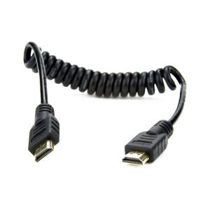 Atomos 32 Inch AtomFlex Coiled HDMI Full To HDMI Full Cable (Used) Buy Cheap With Mastercard