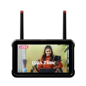 Atomos ZATO CONNECT 5-Inch Network Connected Monitor and Encoder Online Shop From China