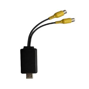 TEYES USB to Dual AVI Output cable Discount View