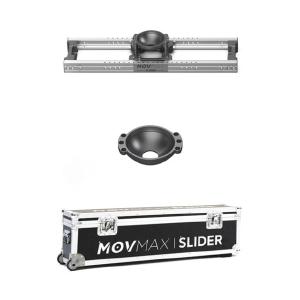 MOVMAX Camera Slider with 150mm Bowl Mount Affordable Cheap Online